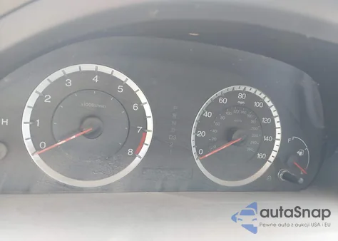 2008 Honda Accord 2.4 Ex-L z USA, uszkodzony, nr VIN 1HGCP26878A146940